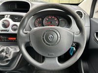 USED 2012 62 RENAULT KANGOO 1.5 ML19 dCi Panel Van 3dr Diesel Manual FWD L2 H1 (137 g/km, 75 bhp) 