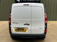 USED 2012 62 RENAULT KANGOO 1.5 ML19 dCi Panel Van 3dr Diesel Manual FWD L2 H1 (137 g/km, 75 bhp) 