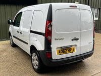 USED 2012 62 RENAULT KANGOO 1.5 ML19 dCi Panel Van 3dr Diesel Manual FWD L2 H1 (137 g/km, 75 bhp) 