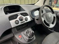 USED 2012 62 RENAULT KANGOO 1.5 ML19 dCi Panel Van 3dr Diesel Manual FWD L2 H1 (137 g/km, 75 bhp) 