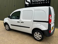 USED 2012 62 RENAULT KANGOO 1.5 ML19 dCi Panel Van 3dr Diesel Manual FWD L2 H1 (137 g/km, 75 bhp) 