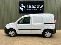 USED 2012 62 RENAULT KANGOO 1.5 ML19 dCi Panel Van 3dr Diesel Manual FWD L2 H1 (137 g/km, 75 bhp) 