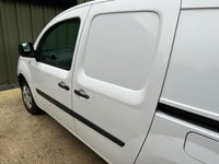 USED 2012 62 RENAULT KANGOO 1.5 ML19 dCi Panel Van 3dr Diesel Manual FWD L2 H1 (137 g/km, 75 bhp) 