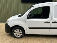 USED 2012 62 RENAULT KANGOO 1.5 ML19 dCi Panel Van 3dr Diesel Manual FWD L2 H1 (137 g/km, 75 bhp) 