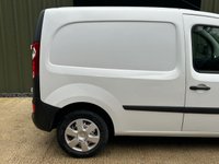 USED 2012 62 RENAULT KANGOO 1.5 ML19 dCi Panel Van 3dr Diesel Manual FWD L2 H1 (137 g/km, 75 bhp) 