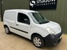 USED 2012 62 RENAULT KANGOO 1.5 ML19 dCi Panel Van 3dr Diesel Manual FWD L2 H1 (137 g/km, 75 bhp) 