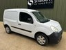 USED 2012 62 RENAULT KANGOO 1.5 ML19 dCi Panel Van 3dr Diesel Manual FWD L2 H1 (137 g/km, 75 bhp) 