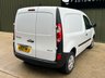 USED 2012 62 RENAULT KANGOO 1.5 ML19 dCi Panel Van 3dr Diesel Manual FWD L2 H1 (137 g/km, 75 bhp) 