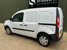 USED 2012 62 RENAULT KANGOO 1.5 ML19 dCi Panel Van 3dr Diesel Manual FWD L2 H1 (137 g/km, 75 bhp) 