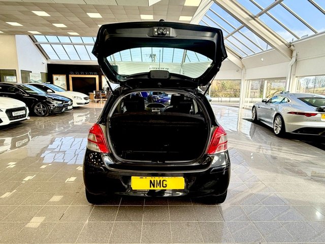 2011 Toyota Yaris 1.3L Tr 5dr - Photo 10