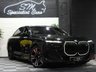 USED 2025 25 BMW 7 SERIES 3.0 M760e 22.1kWh Saloon 4dr Petrol Plug-in Hybrid Auto xDrive Euro 6 (s/s) (571 ps) 1 OWNER I ULTIMATE PACK I VAT Q