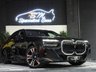 USED 2025 25 BMW 7 SERIES 3.0 M760e 22.1kWh Saloon 4dr Petrol Plug-in Hybrid Auto xDrive Euro 6 (s/s) (571 ps) 1 OWNER I ULTIMATE PACK I VAT Q