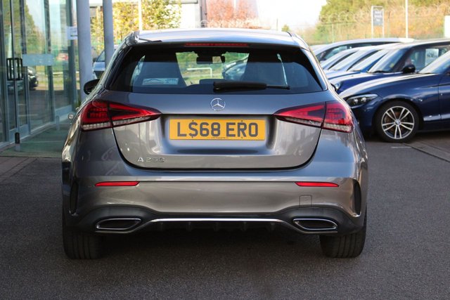 2018 MERCEDES-BENZ A-CLASS 2.0 A250 AMG Line Hatchback 5dr Petrol 7G-DCT Euro 6 (s/s) (224 ps) - Photo 6