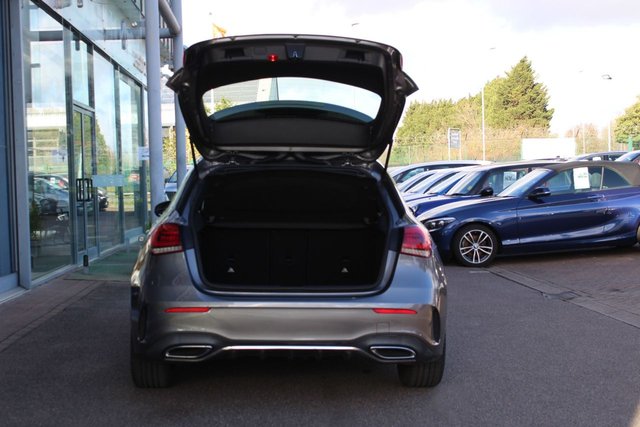 2018 MERCEDES-BENZ A-CLASS 2.0 A250 AMG Line Hatchback 5dr Petrol 7G-DCT Euro 6 (s/s) (224 ps) - Photo 7