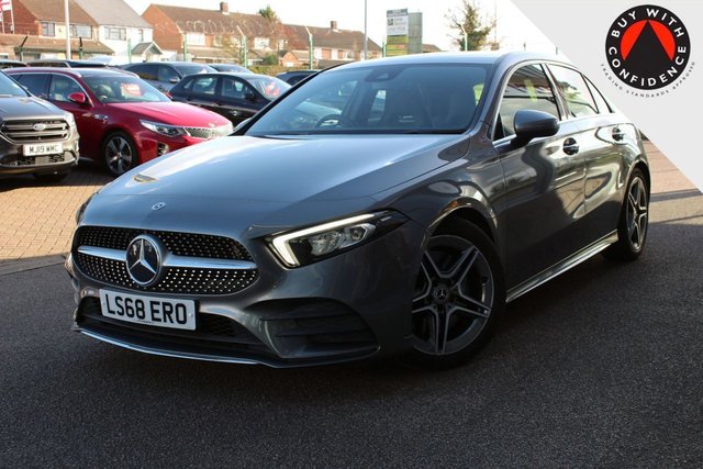 2018 MERCEDES-BENZ A-CLASS 2.0 A250 AMG Line Hatchback 5dr Petrol 7G-DCT Euro 6 (s/s) (224 ps) - Photo 4