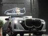 USED 2025 25 BMW 7 SERIES 3.0 M760e 22.1kWh Saloon 4dr Petrol Plug-in Hybrid Auto xDrive Euro 6 (s/s) (571 ps) 1 OWNER I ULTIMATE PACK I VAT Q
