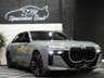USED 2025 25 BMW 7 SERIES 3.0 M760e 22.1kWh Saloon 4dr Petrol Plug-in Hybrid Auto xDrive Euro 6 (s/s) (571 ps) 1 OWNER I ULTIMATE PACK I VAT Q