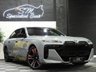 USED 2025 25 BMW 7 SERIES 3.0 M760e 22.1kWh Saloon 4dr Petrol Plug-in Hybrid Auto xDrive Euro 6 (s/s) (571 ps) 1 OWNER I ULTIMATE PACK I VAT Q