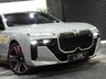 USED 2025 25 BMW 7 SERIES 3.0 M760e 22.1kWh Saloon 4dr Petrol Plug-in Hybrid Auto xDrive Euro 6 (s/s) (571 ps) 1 OWNER I ULTIMATE PACK I VAT Q