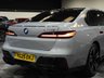 USED 2025 25 BMW 7 SERIES 3.0 M760e 22.1kWh Saloon 4dr Petrol Plug-in Hybrid Auto xDrive Euro 6 (s/s) (571 ps) 1 OWNER I ULTIMATE PACK I VAT Q