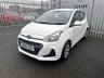 USED 2019 69 HYUNDAI I10 1.0 SE Hatchback 5dr Petrol Manual Euro 6 (67 ps) 