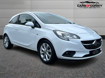 View our Vauxhall Corsa