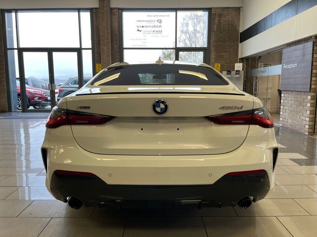 2021 BMW 4 Series 2L M Sport 2dr - Photo 6