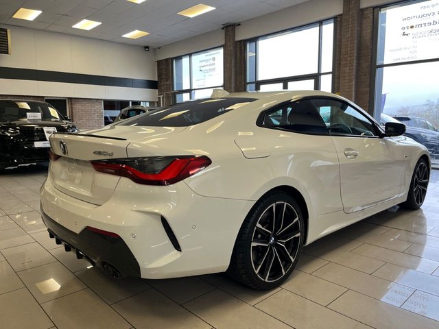 2021 BMW 4 Series 2L M Sport 2dr - Photo 7