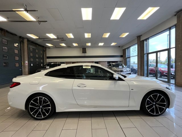 2021 BMW 4 Series 2L M Sport 2dr - Photo 8