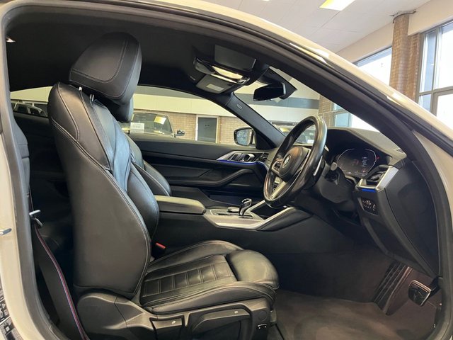 2021 BMW 4 Series 2L M Sport 2dr - Photo 9