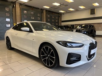 2021 BMW 4 SERIES