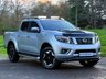 USED 2019 69 NISSAN NAVARA 2.3 DCI TEKNA TERRAIN TYRES DUAL POD LED PICKUP DOUBLE CAB SAT NAV 360 CAMERA LEATHER 4DR DIESEL AUTO 4WD EURO 6 (190 PS) HEATED LEATHER SEAT~BODYKITS~NO VAT