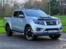 USED 2019 69 NISSAN NAVARA 2.3 DCI TEKNA TERRAIN TYRES DUAL POD LED PICKUP DOUBLE CAB SAT NAV 360 CAMERA LEATHER 4DR DIESEL AUTO 4WD EURO 6 (190 PS) HEATED LEATHER SEAT~BODYKITS~NO VAT