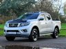 USED 2019 69 NISSAN NAVARA 2.3 DCI TEKNA TERRAIN TYRES DUAL POD LED PICKUP DOUBLE CAB SAT NAV 360 CAMERA LEATHER 4DR DIESEL AUTO 4WD EURO 6 (190 PS) HEATED LEATHER SEAT~BODYKITS~NO VAT