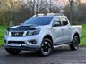 USED 2019 69 NISSAN NAVARA 2.3 DCI TEKNA TERRAIN TYRES DUAL POD LED PICKUP DOUBLE CAB SAT NAV 360 CAMERA LEATHER 4DR DIESEL AUTO 4WD EURO 6 (190 PS) HEATED LEATHER SEAT~BODYKITS~NO VAT