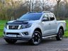 USED 2019 69 NISSAN NAVARA 2.3 DCI TEKNA TERRAIN TYRES DUAL POD LED PICKUP DOUBLE CAB SAT NAV 360 CAMERA LEATHER 4DR DIESEL AUTO 4WD EURO 6 (190 PS) HEATED LEATHER SEAT~BODYKITS~NO VAT