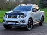 USED 2019 69 NISSAN NAVARA 2.3 DCI TEKNA TERRAIN TYRES DUAL POD LED PICKUP DOUBLE CAB SAT NAV 360 CAMERA LEATHER 4DR DIESEL AUTO 4WD EURO 6 (190 PS) HEATED LEATHER SEAT~BODYKITS~NO VAT