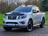 USED 2019 69 NISSAN NAVARA 2.3 DCI TEKNA TERRAIN TYRES DUAL POD LED PICKUP DOUBLE CAB SAT NAV 360 CAMERA LEATHER 4DR DIESEL AUTO 4WD EURO 6 (190 PS) HEATED LEATHER SEAT~BODYKITS~NO VAT