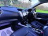 USED 2019 69 NISSAN NAVARA 2.3 DCI TEKNA TERRAIN TYRES DUAL POD LED PICKUP DOUBLE CAB SAT NAV 360 CAMERA LEATHER 4DR DIESEL AUTO 4WD EURO 6 (190 PS) HEATED LEATHER SEAT~BODYKITS~NO VAT