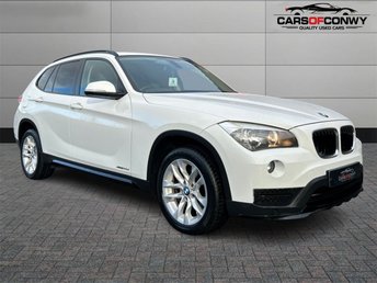 View our BMW X1