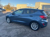 USED 2021 14 FORD FIESTA 1.0T EcoBoost MHEV Titanium Hatchback 5dr Petrol Manual Euro 6 (s/s) (125 ps) 