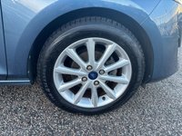 USED 2021 14 FORD FIESTA 1.0T EcoBoost MHEV Titanium Hatchback 5dr Petrol Manual Euro 6 (s/s) (125 ps) 