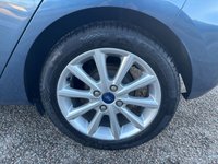 USED 2021 14 FORD FIESTA 1.0T EcoBoost MHEV Titanium Hatchback 5dr Petrol Manual Euro 6 (s/s) (125 ps) 