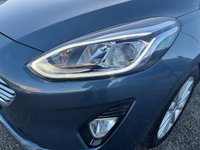 USED 2021 14 FORD FIESTA 1.0T EcoBoost MHEV Titanium Hatchback 5dr Petrol Manual Euro 6 (s/s) (125 ps) 