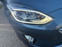 USED 2021 14 FORD FIESTA 1.0T EcoBoost MHEV Titanium Hatchback 5dr Petrol Manual Euro 6 (s/s) (125 ps) 