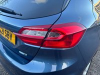 USED 2021 14 FORD FIESTA 1.0T EcoBoost MHEV Titanium Hatchback 5dr Petrol Manual Euro 6 (s/s) (125 ps) 