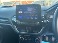 USED 2021 14 FORD FIESTA 1.0T EcoBoost MHEV Titanium Hatchback 5dr Petrol Manual Euro 6 (s/s) (125 ps) 