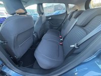 USED 2021 14 FORD FIESTA 1.0T EcoBoost MHEV Titanium Hatchback 5dr Petrol Manual Euro 6 (s/s) (125 ps) 