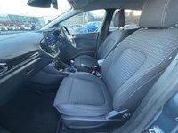 USED 2021 14 FORD FIESTA 1.0T EcoBoost MHEV Titanium Hatchback 5dr Petrol Manual Euro 6 (s/s) (125 ps) 