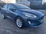 USED 2021 14 FORD FIESTA 1.0T EcoBoost MHEV Titanium Hatchback 5dr Petrol Manual Euro 6 (s/s) (125 ps) 